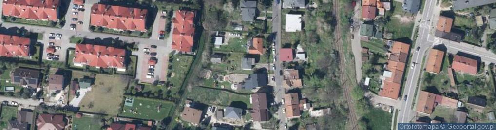 Zdjęcie satelitarne Bema Józefa, gen. ul.