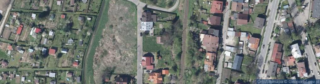 Zdjęcie satelitarne Bema Józefa, gen. ul.