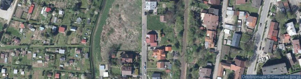 Zdjęcie satelitarne Bema Józefa, gen. ul.