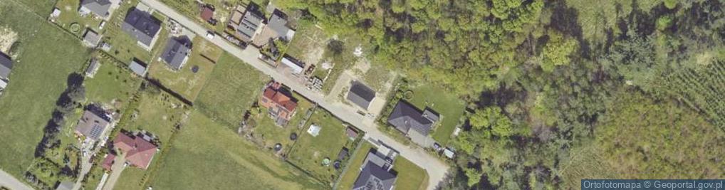 Zdjęcie satelitarne Bema Józefa, gen. ul.
