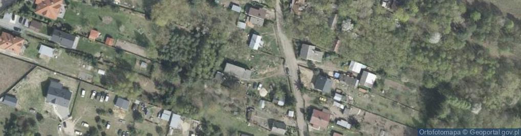 Zdjęcie satelitarne Bema Józefa, gen. ul.