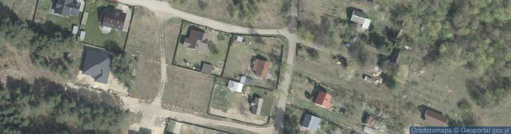 Zdjęcie satelitarne Bema Józefa, gen. ul.