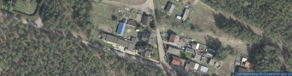 Zdjęcie satelitarne Bema Józefa, gen. ul.