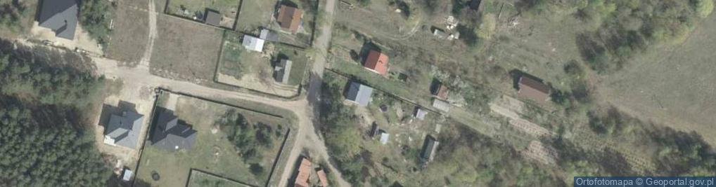 Zdjęcie satelitarne Bema Józefa, gen. ul.