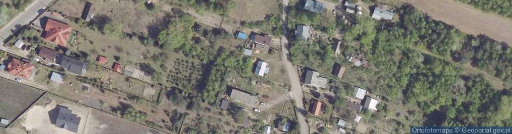 Zdjęcie satelitarne Bema Józefa, gen. ul.