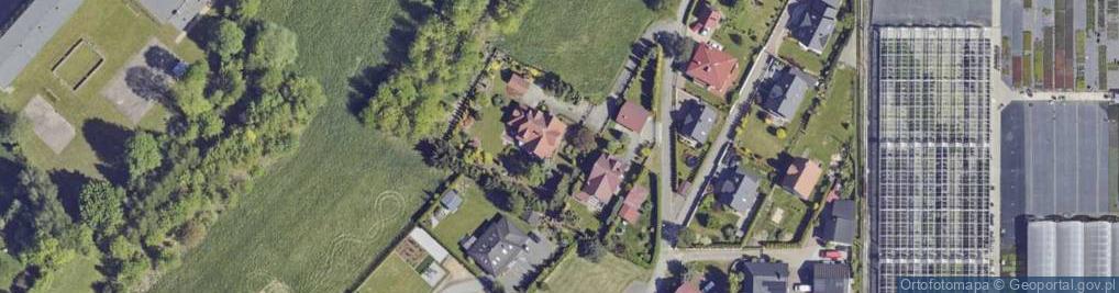 Zdjęcie satelitarne Bema Józefa, gen. ul.