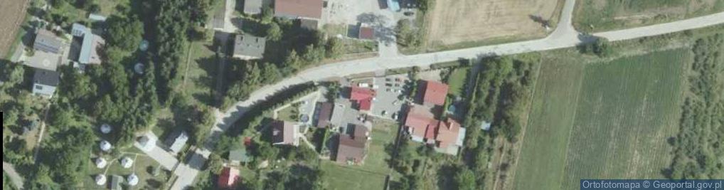 Zdjęcie satelitarne Beszowska ul.