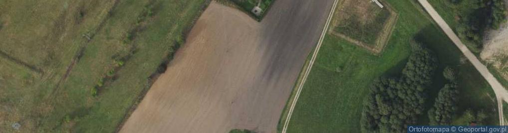Zdjęcie satelitarne Berlinek ul.