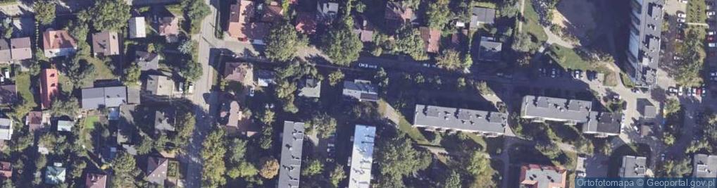 Zdjęcie satelitarne Bema Józefa, gen. ul.