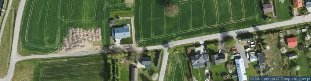 Zdjęcie satelitarne Belzacka ul.