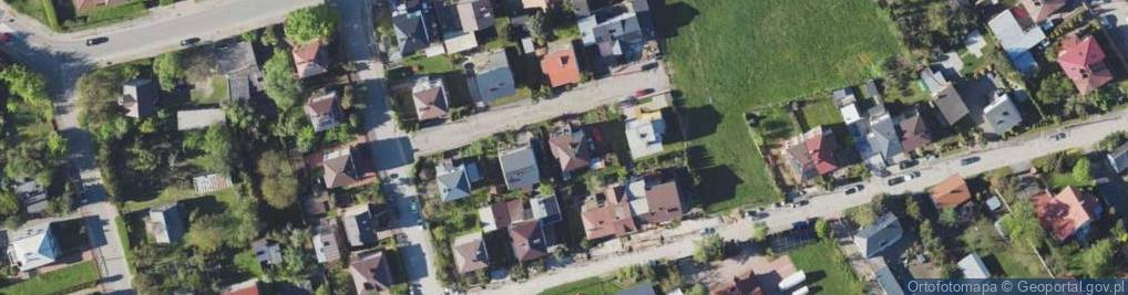 Zdjęcie satelitarne Bema Józefa, gen. ul.