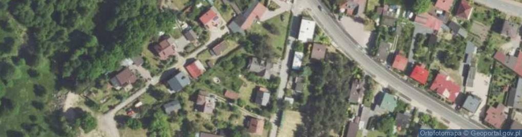 Zdjęcie satelitarne Bema Józefa, gen. ul.
