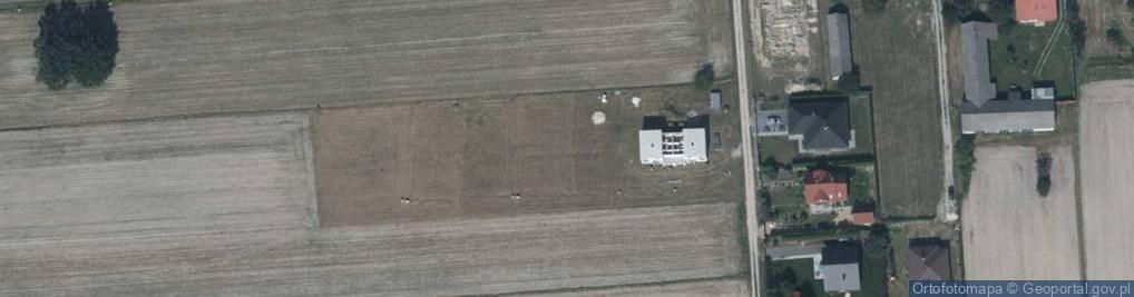 Zdjęcie satelitarne Berylowa ul.