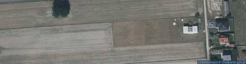 Zdjęcie satelitarne Berylowa ul.