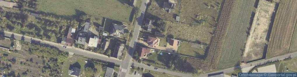 Zdjęcie satelitarne Bema Józefa, gen. ul.