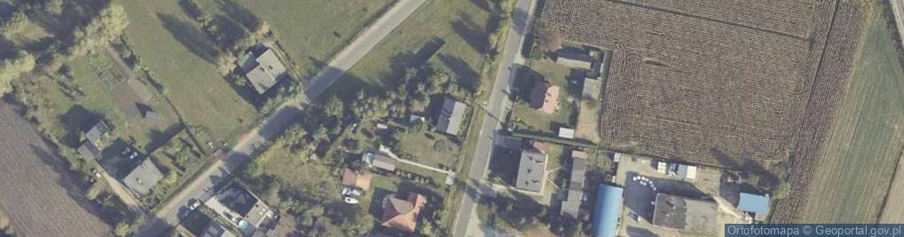 Zdjęcie satelitarne Bema Józefa, gen. ul.