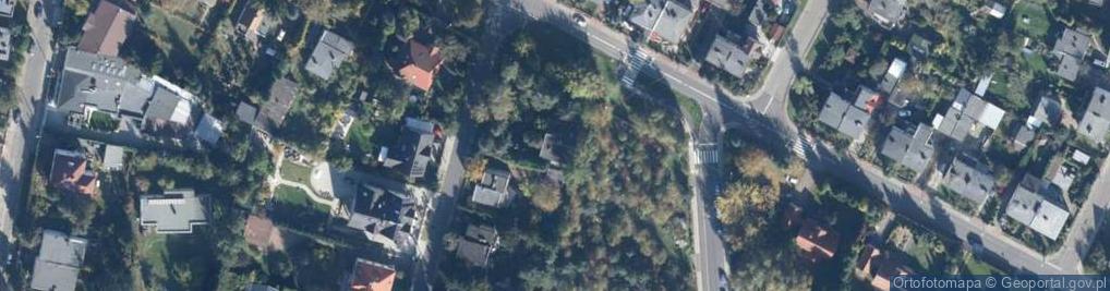 Zdjęcie satelitarne Bema Józefa, gen. ul.
