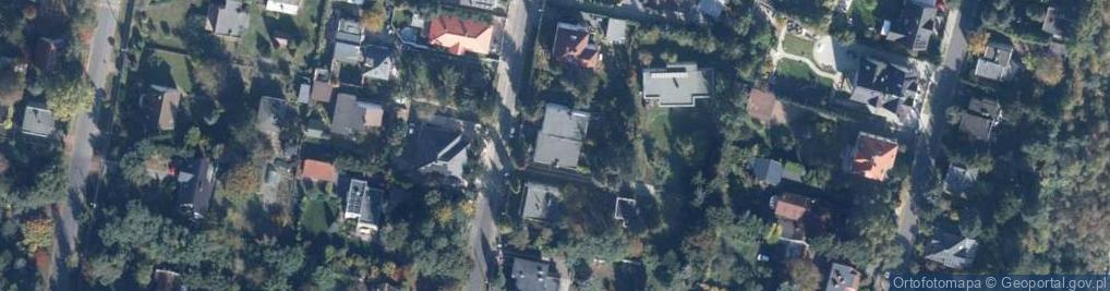 Zdjęcie satelitarne Berwińskiego Ryszarda ul.