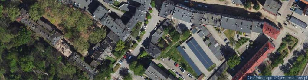 Zdjęcie satelitarne Bema Józefa, gen. ul.