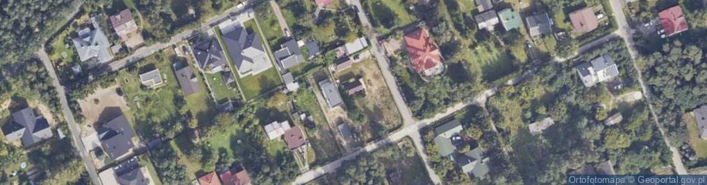 Zdjęcie satelitarne Beina Kazimierza ul.