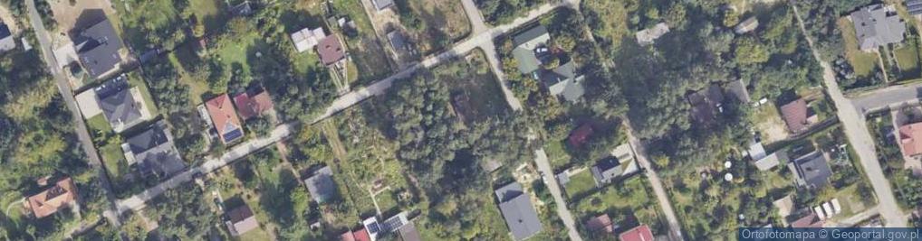 Zdjęcie satelitarne Beina Kazimierza ul.