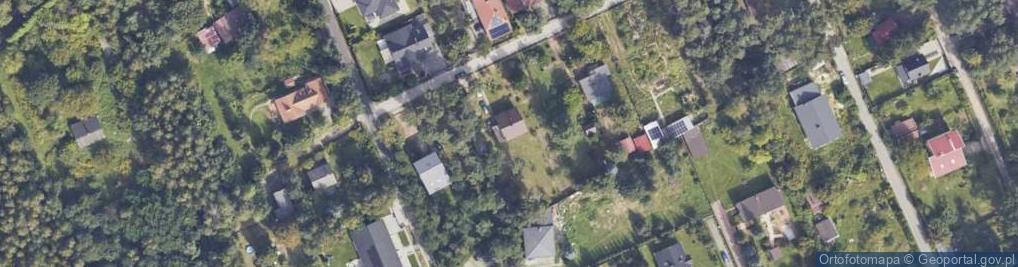 Zdjęcie satelitarne Beina Kazimierza ul.