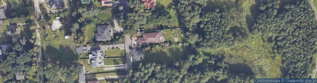 Zdjęcie satelitarne Bełżeckiego Stanisława ul.