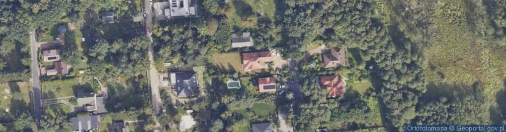 Zdjęcie satelitarne Bełżeckiego Stanisława ul.
