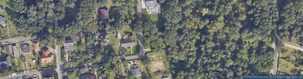 Zdjęcie satelitarne Bełżeckiego Stanisława ul.