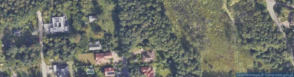 Zdjęcie satelitarne Bełżeckiego Stanisława ul.