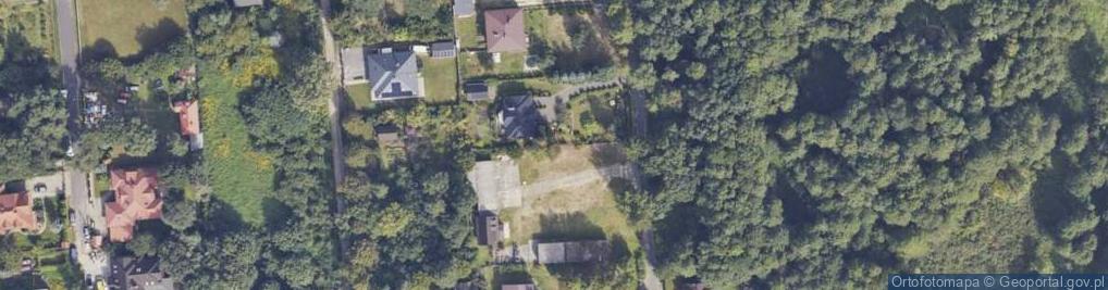 Zdjęcie satelitarne Bełżeckiego Stanisława ul.