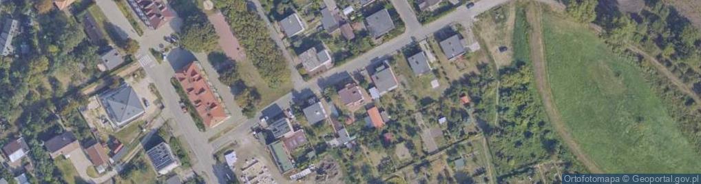 Zdjęcie satelitarne Bema Józefa, gen. ul.