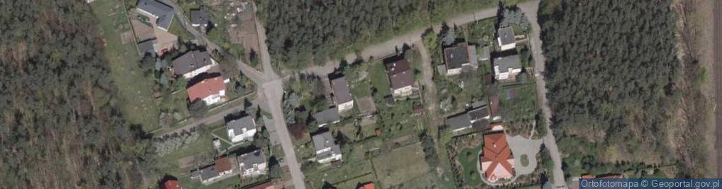 Zdjęcie satelitarne Bema Józefa, gen. ul.