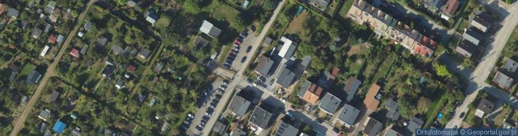Zdjęcie satelitarne Bema Józefa, gen. ul.