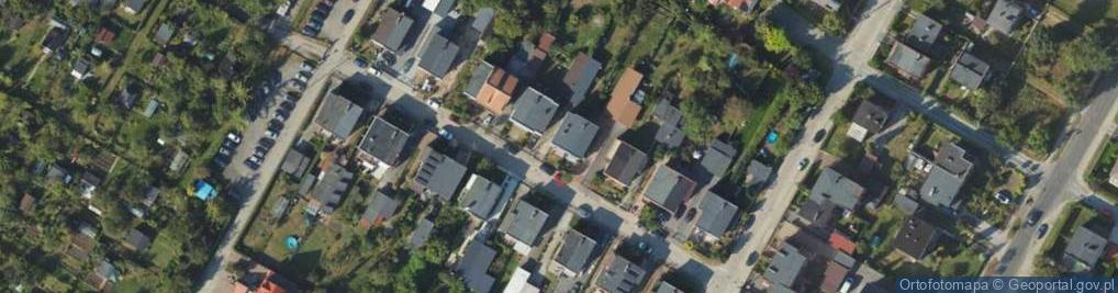 Zdjęcie satelitarne Bema Józefa, gen. ul.