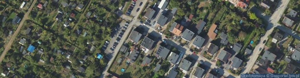 Zdjęcie satelitarne Bema Józefa, gen. ul.
