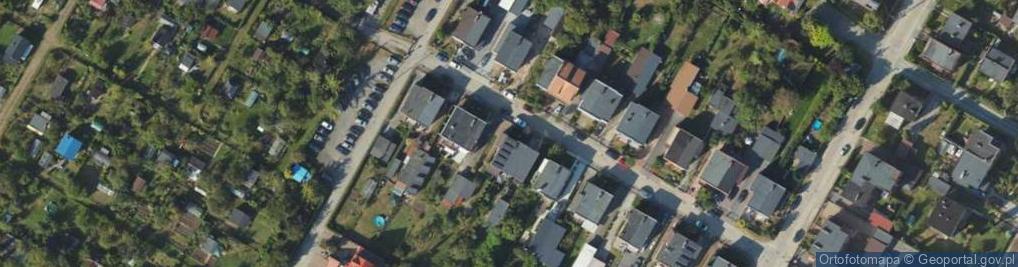 Zdjęcie satelitarne Bema Józefa, gen. ul.