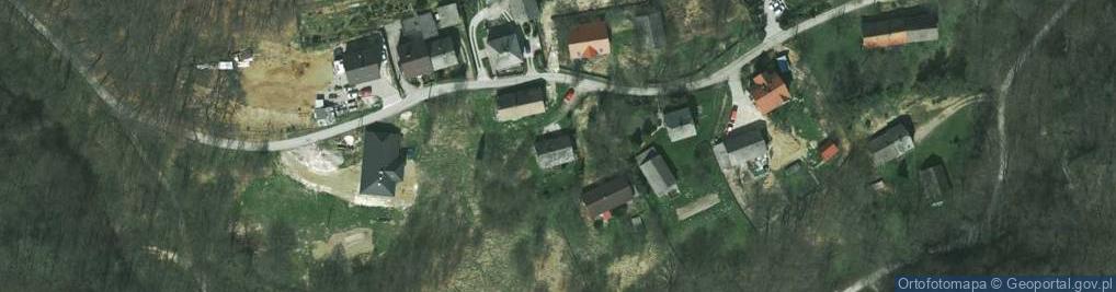 Zdjęcie satelitarne Bednarze ul.