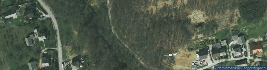 Zdjęcie satelitarne Bednarze ul.