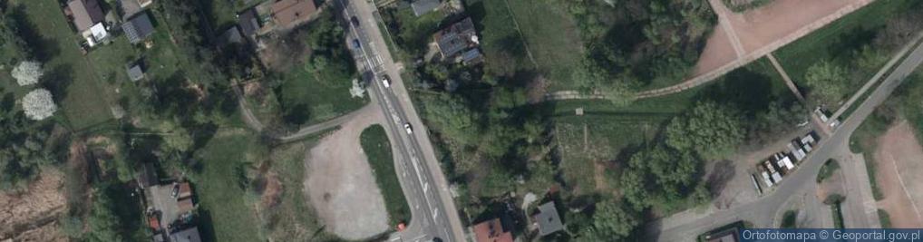 Zdjęcie satelitarne Bema Józefa, gen. ul.