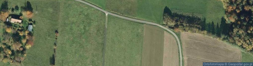 Zdjęcie satelitarne Bednarska ul.