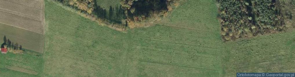 Zdjęcie satelitarne Bednarska ul.