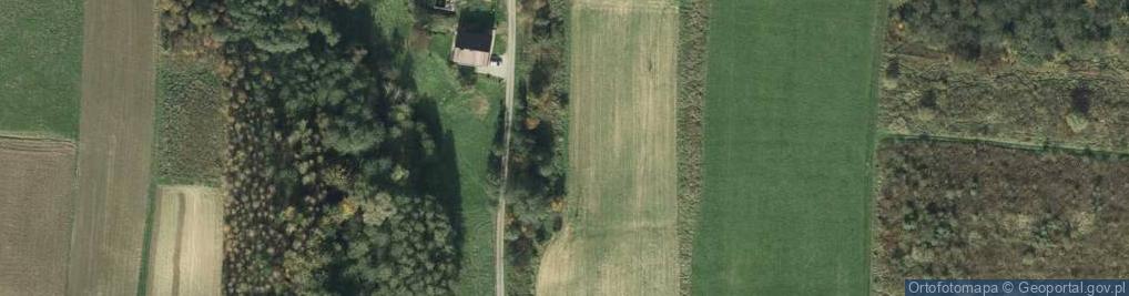 Zdjęcie satelitarne Bema Józefa, gen. ul.