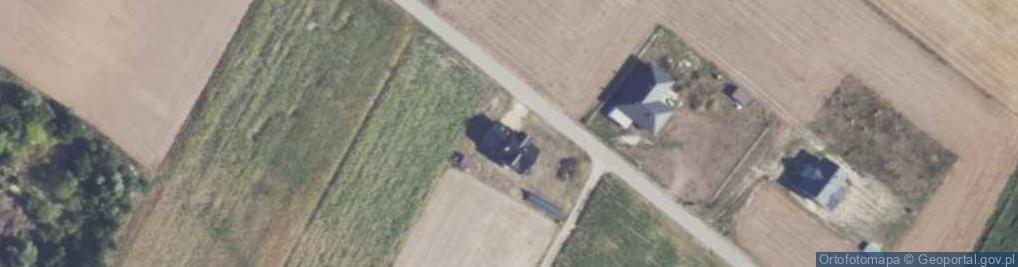 Zdjęcie satelitarne Bednarczyka, kpt. ul.