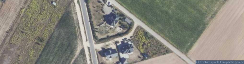 Zdjęcie satelitarne Bednarczyka, kpt. ul.