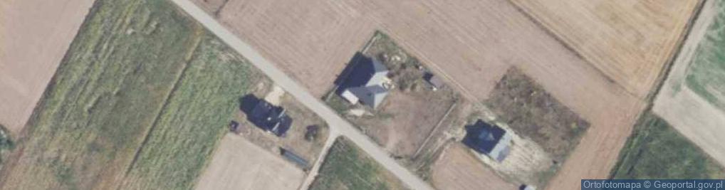 Zdjęcie satelitarne Bednarczyka, kpt. ul.