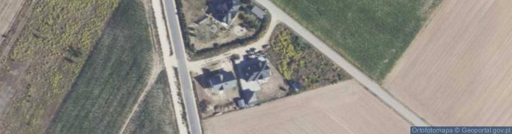 Zdjęcie satelitarne Bednarczyka, kpt. ul.