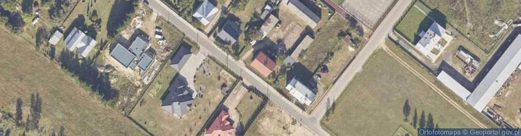 Zdjęcie satelitarne Bema Józefa, gen. ul.