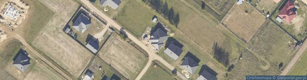 Zdjęcie satelitarne Bema Józefa, gen. ul.