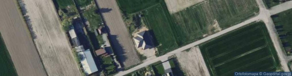 Zdjęcie satelitarne Bema Józefa, gen. ul.
